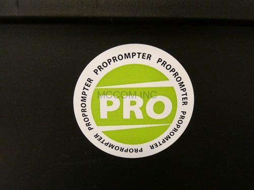 ProPrompter PP-HD-I-Pro2 HDi Pro2 Mobile Teleprompter w/ case for iPad, iPhone - Picture 13 of 18