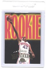 1995-96 SkyBox Premium Jerry Stackhouse #235 RC