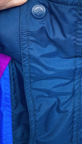 COLUMBIA Snow Suit Ski Jacket With Hood Kids Unisex Size 14-16 Super Warm - Picture 11 of 24