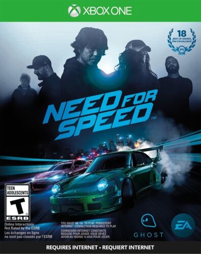 Need for Speed Xbox one/ SeriesX|S USA Region Code - Afbeelding 1 van 12