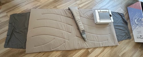 Sleep Number Dual Temp HALF KING Layer