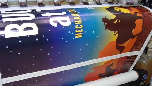 Eco Solvent Ink DX4 DX5 DX7 I3200 Druckkopf, Mimaki, Roland, CMYK SET, FAST USA - Bild 8 von 9