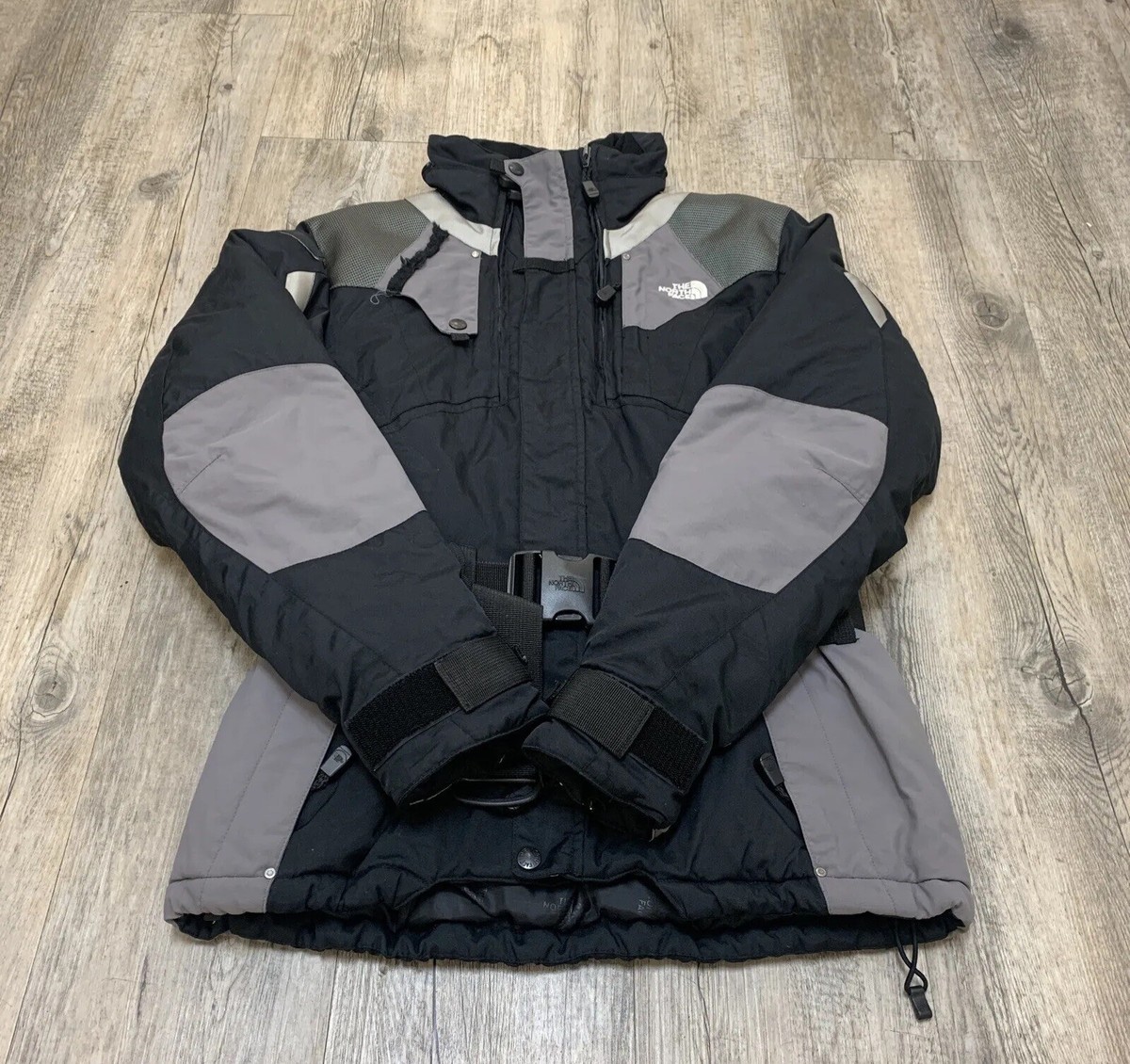 The north face steep tech Goatex ジャケット The North Face Men's Remastered Steep Tech Gore-Tex Work