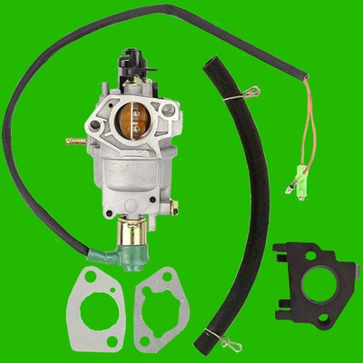 Champion Carburetor w/ Solenoid for 41535 41537 41552 41553 40043 8100