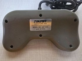 Sega Saturn Sunsoft SunSaturn Pad SSP-0010 - New Without Box US SELLER