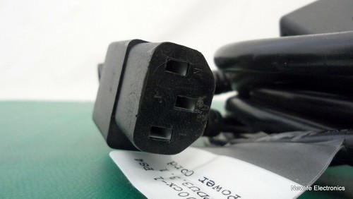 HP 358698-001 7-outlet Fixed-cord Extension Bar w/ Double-unit Mounting Brackets - Picture 3 of 4