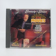 Beauty and the Beast Galway at the Movies Audio CD 1993 Godfather/Home Alone 2