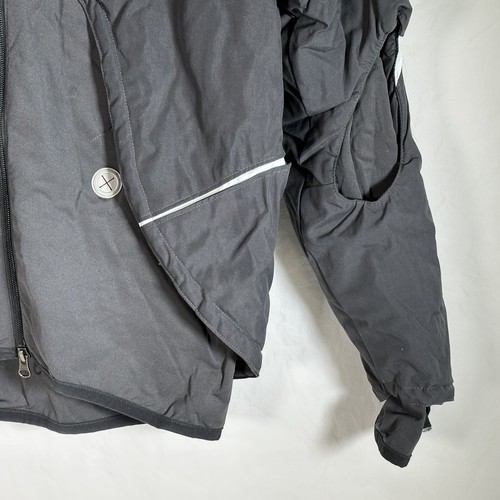 Chaqueta Articulada Nike 'MB1' Mobius MP3 Talla M Nueva Con Etiquetas Windrunner 2001 Rara - Imagen 12 de 22