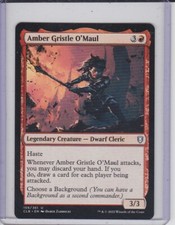 MtG Magic The Gathering Commander Legends Baldur's Gate Uncommon Cards x1