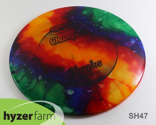Innova DYED CHAMPION SHRYKE 166-175 *Gewicht/Muster auswählen* Hyzer Farm Disc Golf - Bild 49 von 85