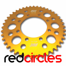 GOLD 43 TOOTH DEEP STATE 420 SDG PIT BIKE REAR SPROCKET Fit 125cc 140cc PITBIKES