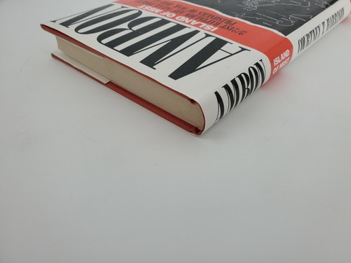 Ambon Island of Mist Courtney Harrison1998 Signed 1st Edition Hardcover WW2 - Foto 11 di 12