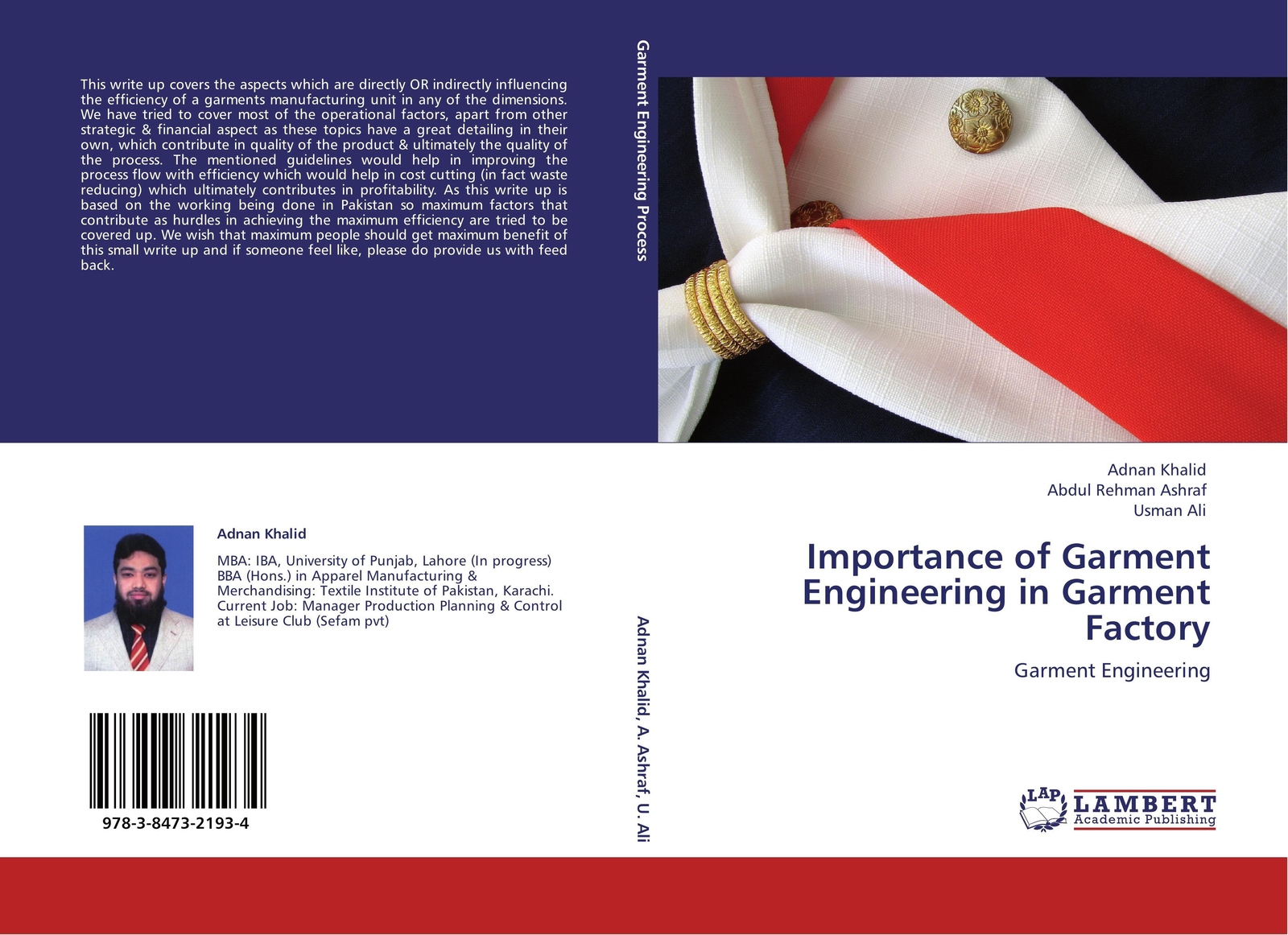 Thumbnail - Importance Of Garment Engineering In Garment Factory | Garment
