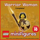 Revolutionary Soldier Minifigures Series 10 Minifigure LEGO (R) Minifigures