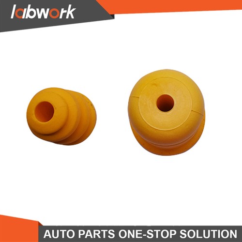 Labwork Front & Rear Position Control Arm Bump Stop For Cadillac Chevy GMC Truck - Picture 8 of 12