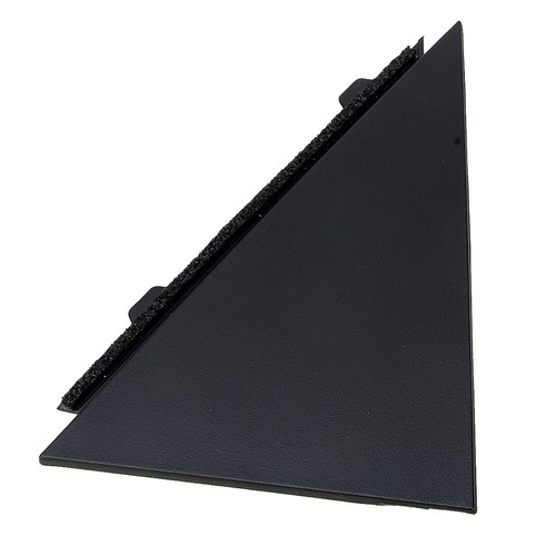Right Side Rear Door Pillar Triangle Molding Fit For Hyundai Sonata