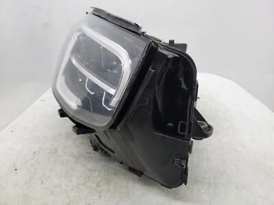 Phare Avant Gauche Pour Mercedes GLC 253 Phase 2 (2019-2022) - Occasion LED