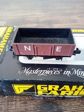 Graham Farish N Gauge 2102 7 Plank Wago NE