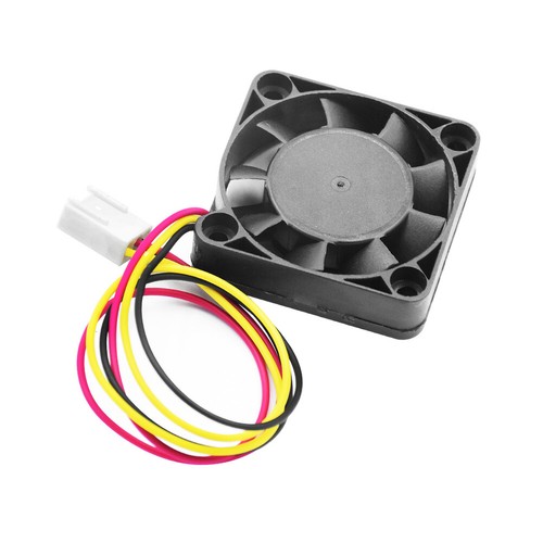 Video Chip Cooling Fan Heatsink CPU Cooler 3Pin 40x40mm 5961373 - Picture 5 of 8