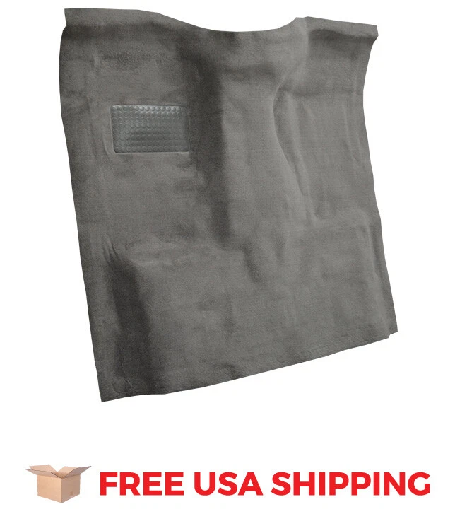 ACC FITS 1994-2001 Dodge Ram 1500 Reg Cab 2 & 4WD Cutpile Carpet - Imagem 2 de 3