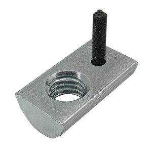 Aluminum t-slot hardware Aluminum t-slot hardware