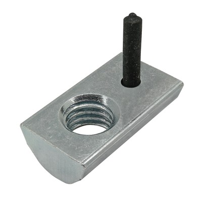 80//20 Inc 15 Pack 15 Series 5//16-18 Roll in T-Nut with Ball Spring 3917