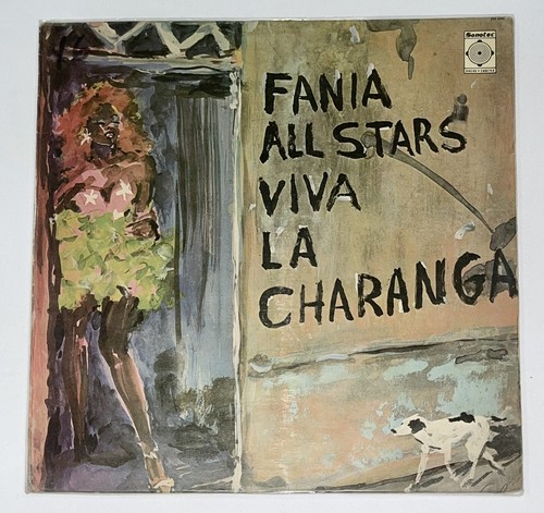 FANIA ALL Stars - Viva La Charanga - Guajira Con Tumbao - Picture 1 of 4