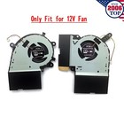 NEW CPU+GPU Cooling Fan For Asus ROG G731GV G731GW G731 12V 1A