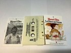 HENRI DÈS (7) CHANTE POUR LES ENFANTS Audio Cassette Tape LA GLACE AU CITRON
