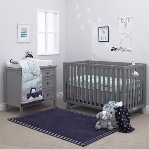 dog nursery bedding