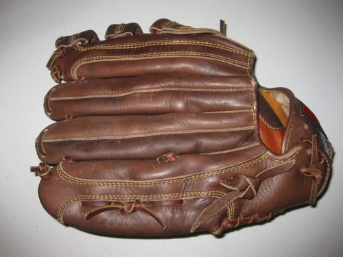 Mizuno mt Supreme right handed throw mts-2 max flex glove 11.5 - Picture 3 of 5
