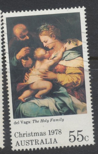 Australia Stamps: 1978: Christmas Set: SG928/30 - Picture 12 of 13