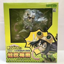 Figure Tsuyu Asui Hero Suit Ver. My Hero Academia 1/8 PVC Painted From Japan