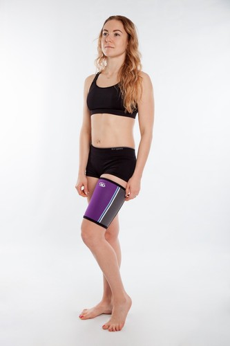 LOREY - Quality Thigh Bandage X Offenporigen Neoprene - Picture 7 of 7