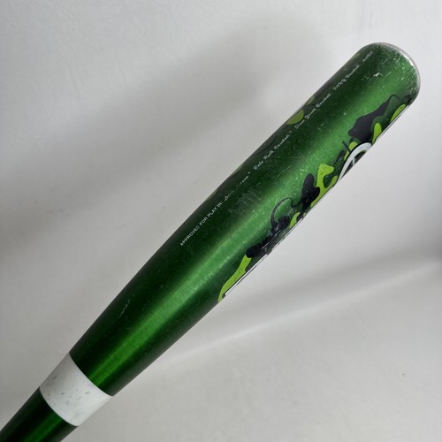 Rawlings Recon Baseball Bat 29" 18oz 11 YBREC2 Camo Green - Picture 3 of 10