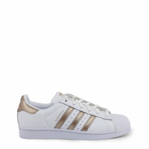 adidas superstar white cyber metallic
