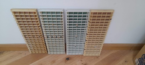 Quad ESL63, 989, 2905, loudspeaker panel for rebuild, spares or repair - Picture 2 of 2