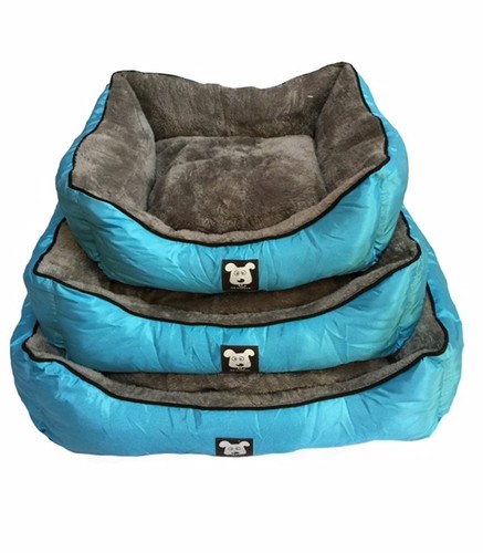Dog Bed By Mr Barker pet nesting bed available in S.M.L and 3 colours - Picture 13 of 16