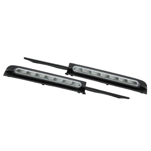 Car LED Daytime Running Light DRL Lamp For Toyota REIZ Mark X 2005-2009 06 07 08 - Picture 5 of 12