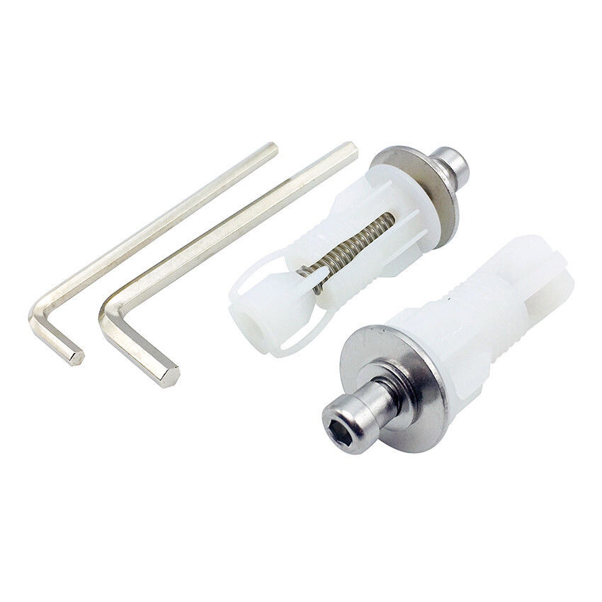 Tornillos para fijación bisagra tapa Wc ROCA AI0000400R - Dama DD_MD