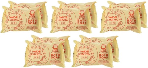Soap bubble EM cosmetic soap (bath) 100g (10 pieces) - Picture 2 of 2
