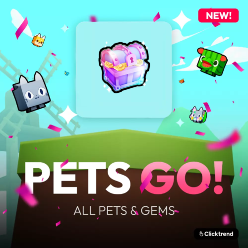 🐰EASTER🐰 Pets Go - Gems / Huge Pets | Pets Go | Roblox - Picture 11 of 68