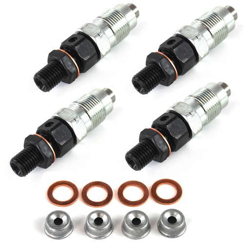 4 inyectores de combustible para Kubota V2203 V2003 V1903 D1703 16454-53905 6454-53900 - Imagen 3 de 10