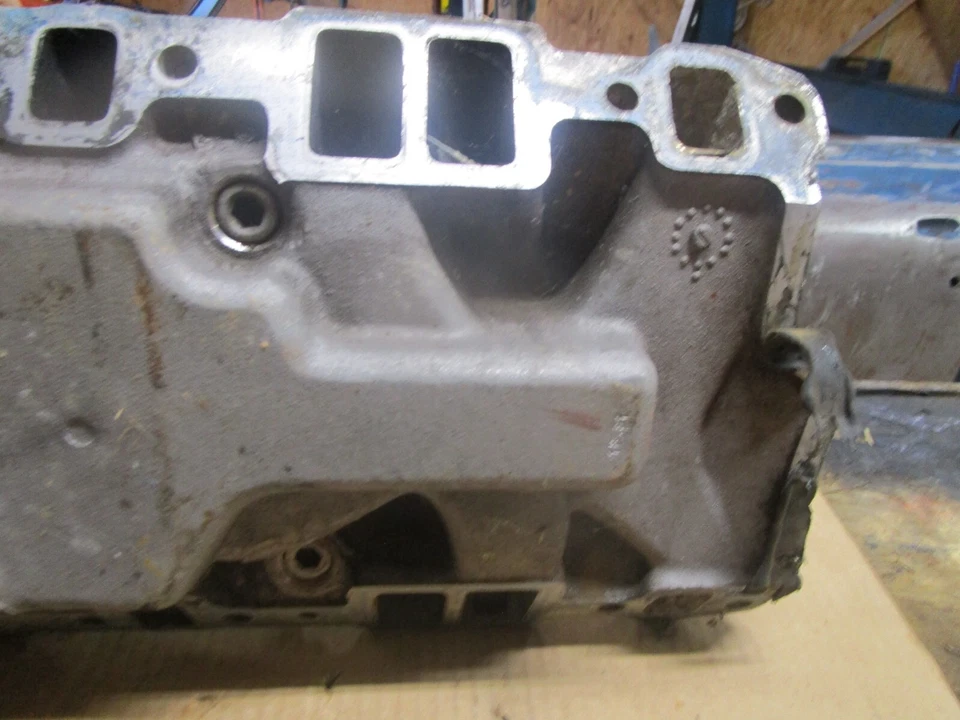 Aluminum Fuel Injection Throttlebody Intake Chevy GMC Truck 87-94 - Image 4 of 4