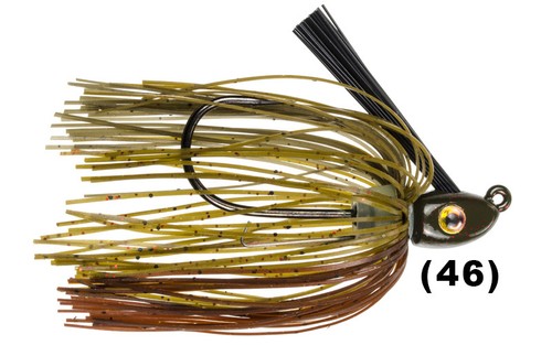 Strike King Jigs Tour Grade Swim Pick Any Color Size TGSJ Bait - Picture 5 of 23