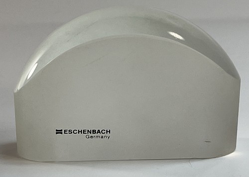 Eschenbach Magnifier Makro Plus 1435 In Velvet Bag Magnifying Glass Paperweight - Picture 5 of 6