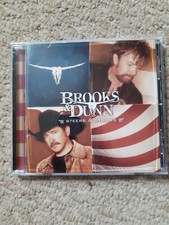 Steers & Stripes - Brooks & Dunn - 2001-- Arista vgc