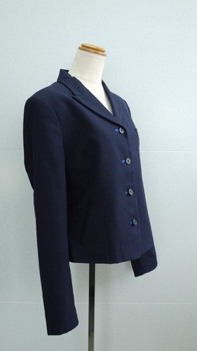 School Uniform Skirt Knit Vests Shirt Top blazer JUNKO KOSHINO @aw0002E41ss - Picture 9 of 22