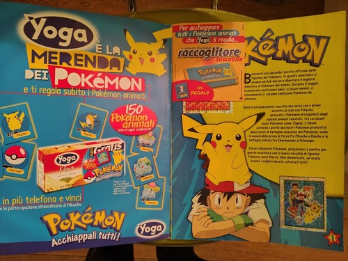 Album Pokémon - Foto 2 di 7