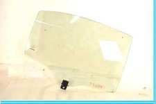 07-13 Mercedes W221 S400 S550 Rear Right Passenger Side Door Window Glass OEM